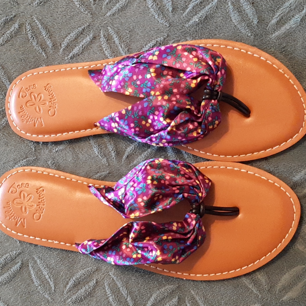 Matilda Jane Sandals NWOT